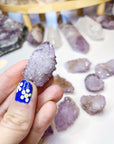 Amethyst Spirit Quartz Point