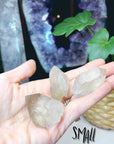 Natural Smoky Quartz Points