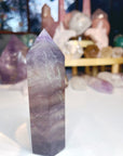 Fluorite Tower