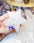 Selenite Star