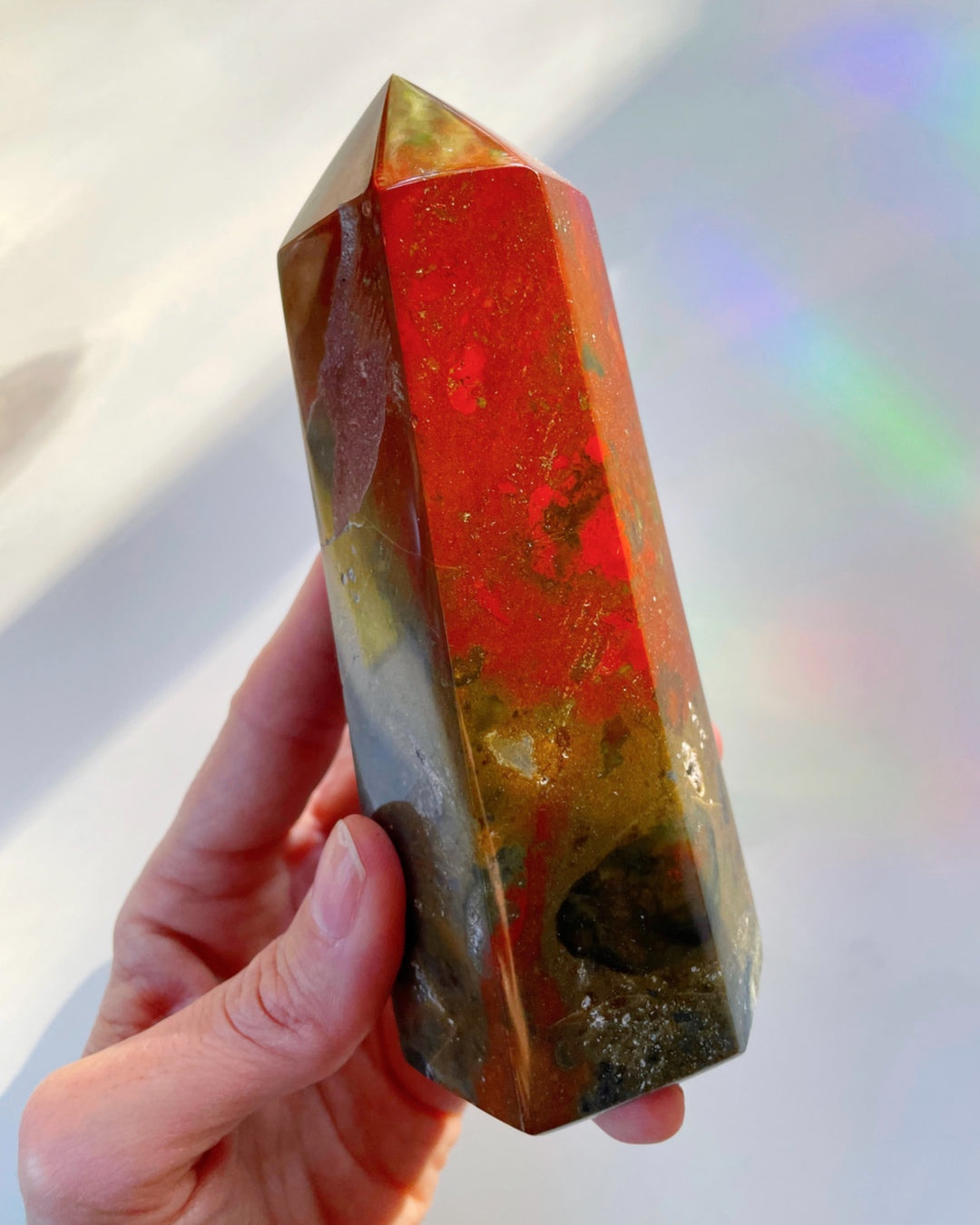 Ocean Jasper Tower - Baltic Mermaid