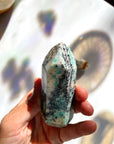 Amazonite DT Point - AAA