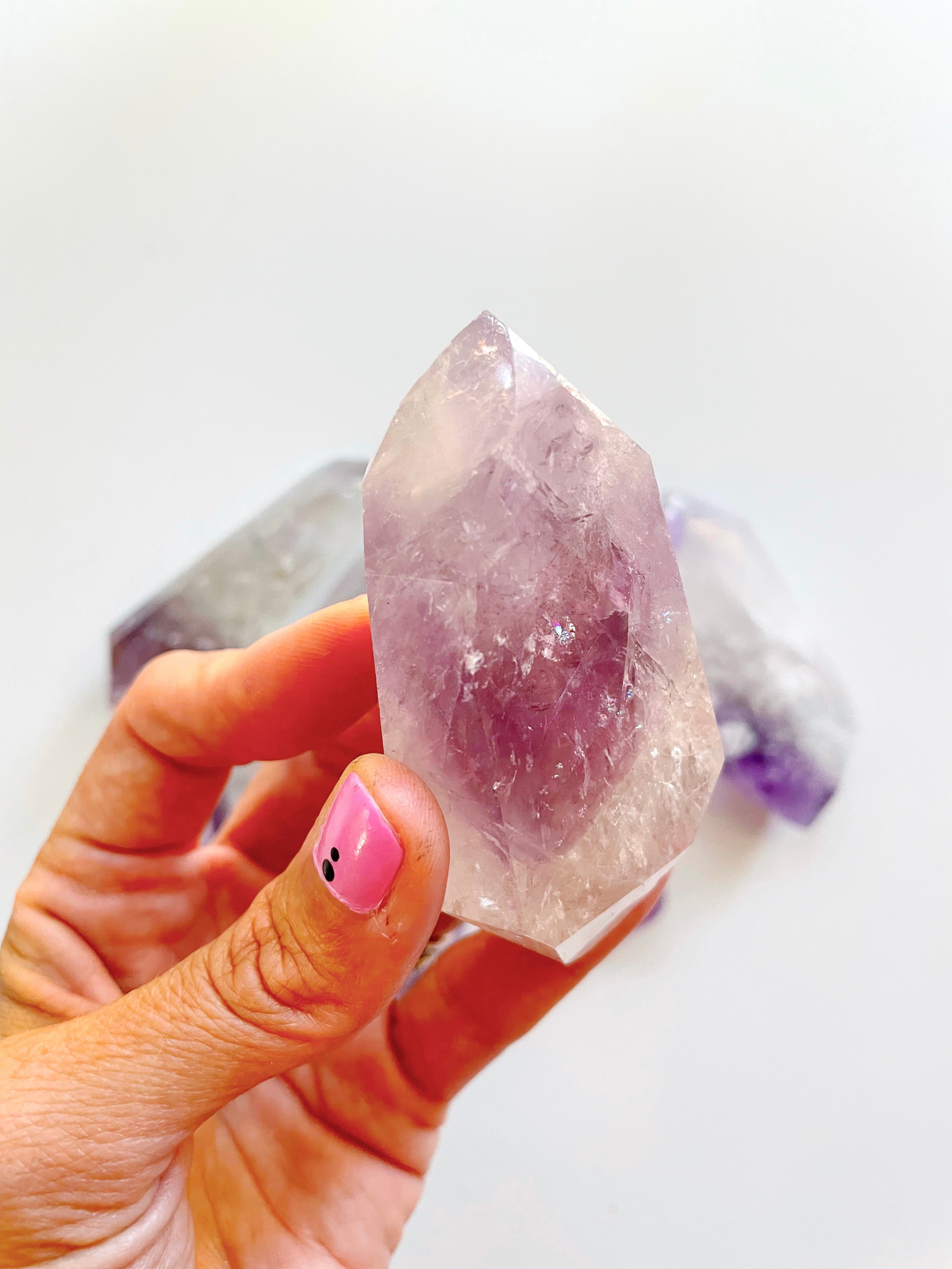 DT Amethyst Point - Baltic Mermaid