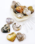 Ocean Jasper Little Hearts