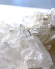 Clear Quartz Cluster