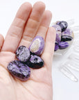 Charoite Tumbled Stones