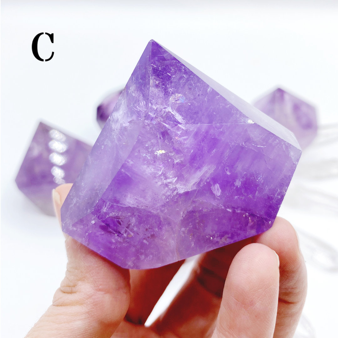 Amethyst Points