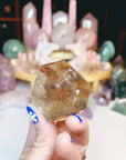 Smoky Quartz Dodecahedron