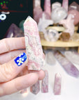 Rhodochrosite Obelisk