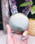 Polychrome Jasper Sphere - Large