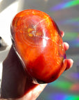 Carnelian Agate Freeform