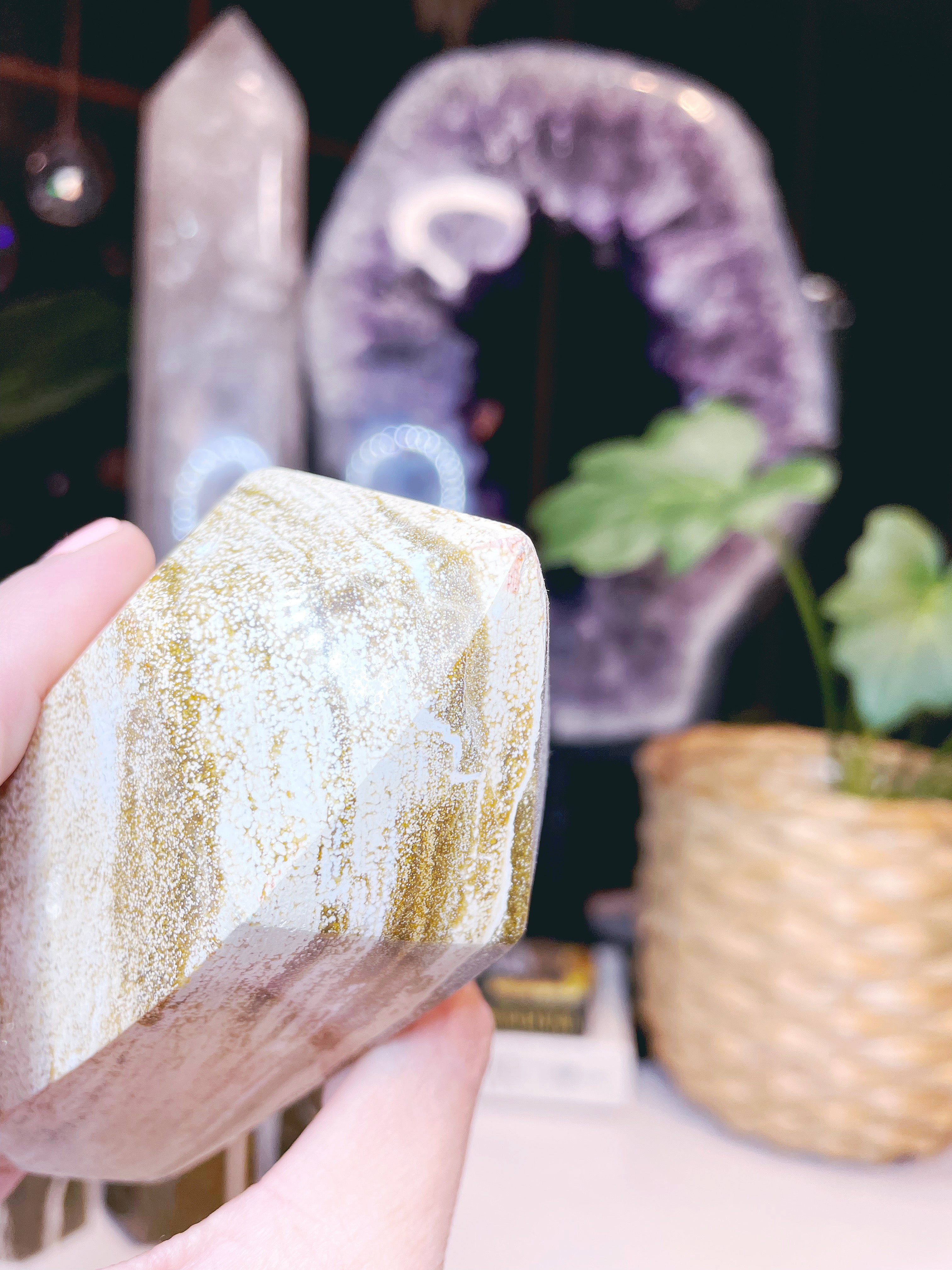 Ocean Jasper Tower - Baltic Mermaid