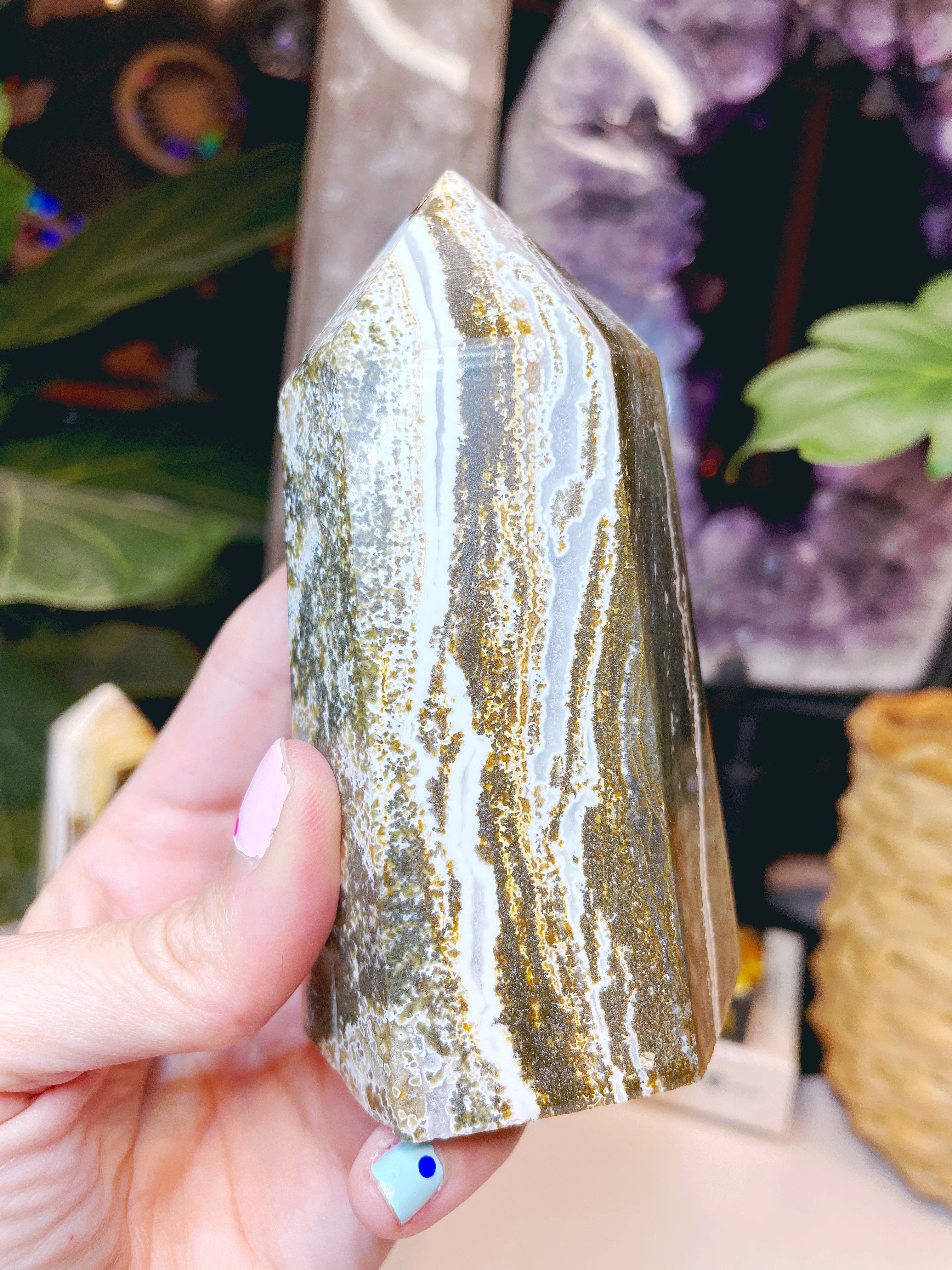 Ocean Jasper Tower - Baltic Mermaid