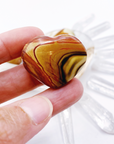 Polychrome Jasper Heart