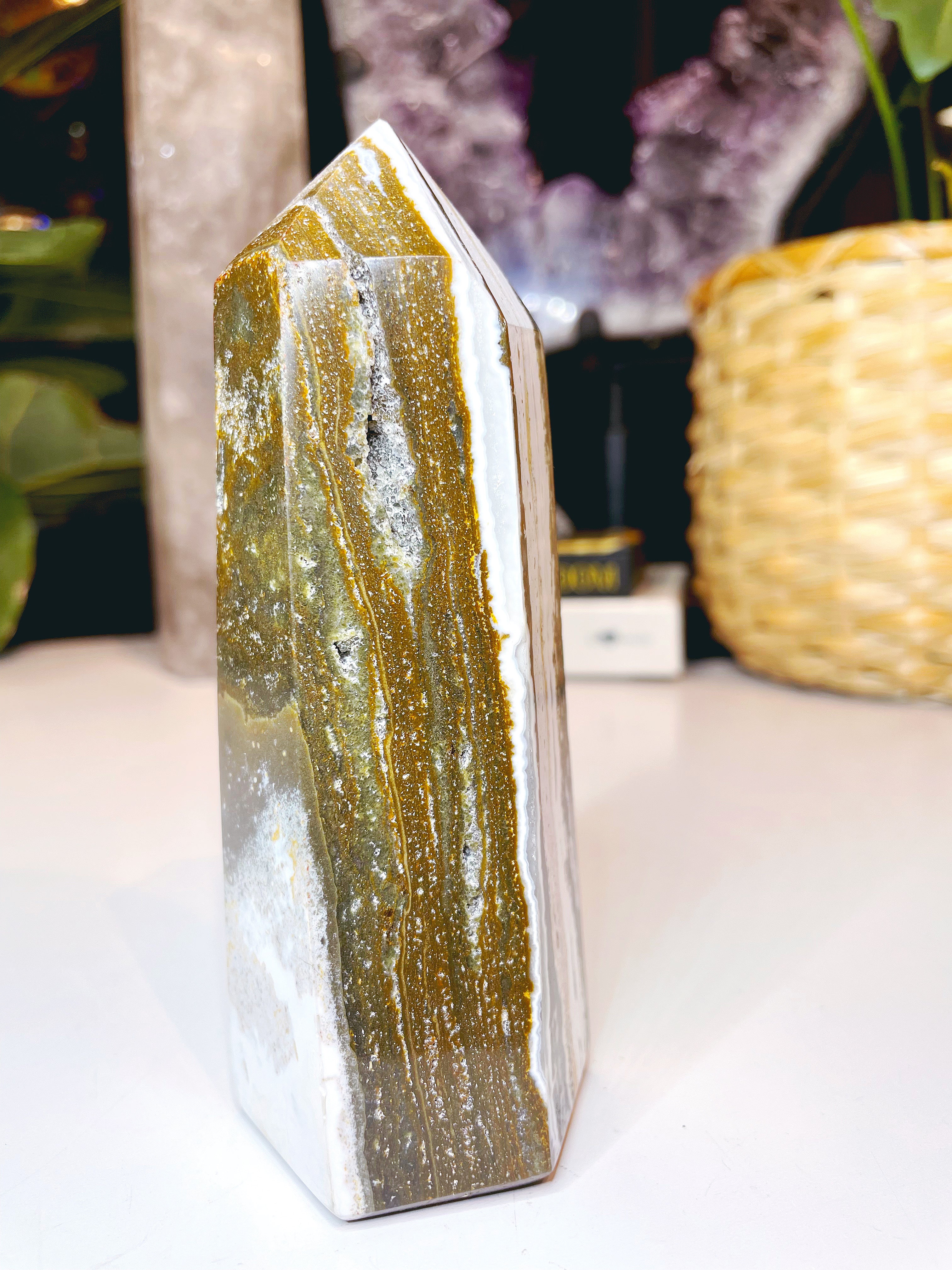 Ocean Jasper Tower - Baltic Mermaid