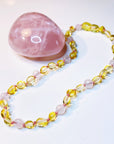 Lemonade Necklace