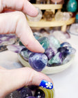 Fluorite Tumbled Stones