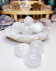 Selenite Tumbled Stones