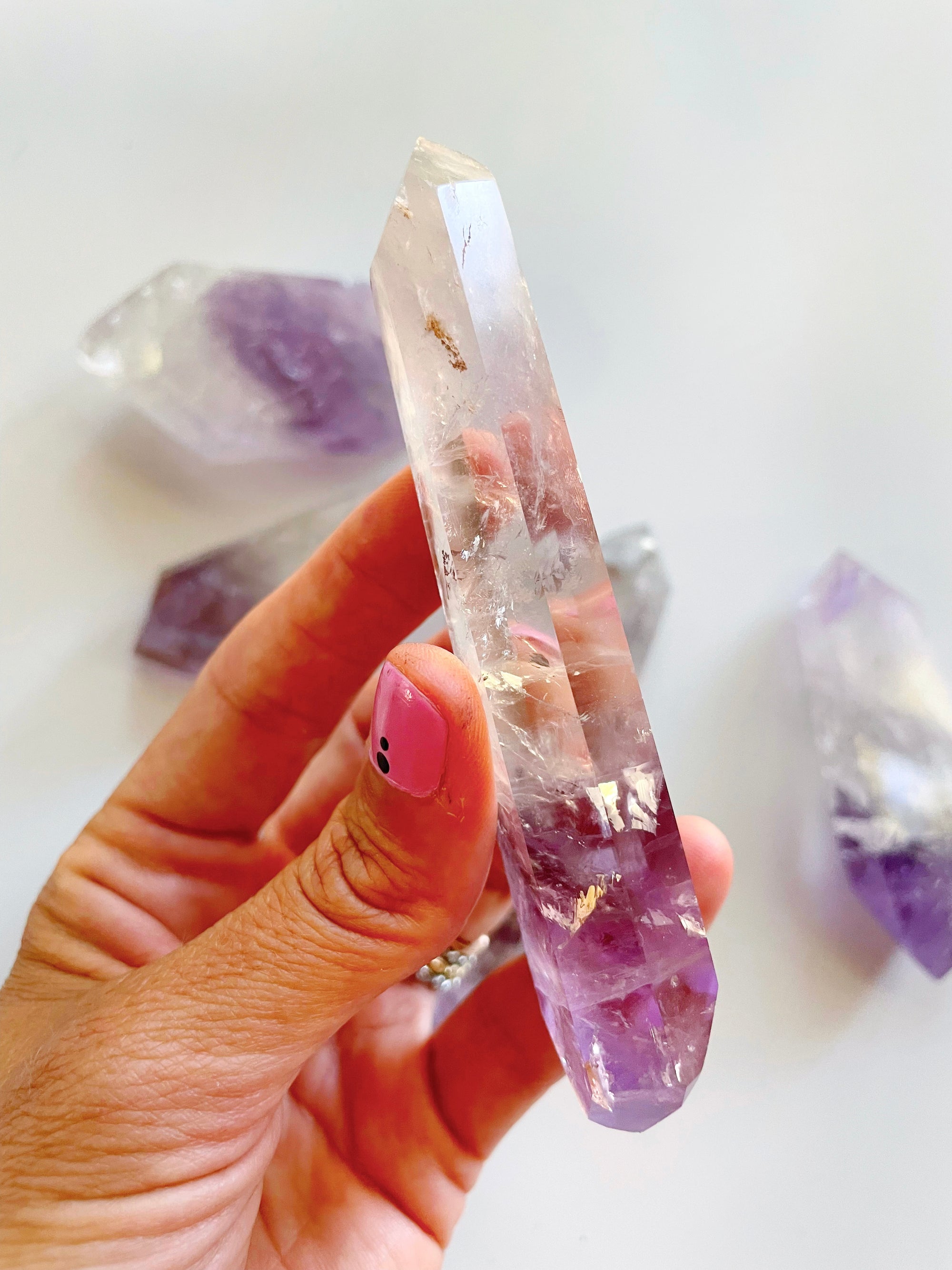 DT Amethyst Point