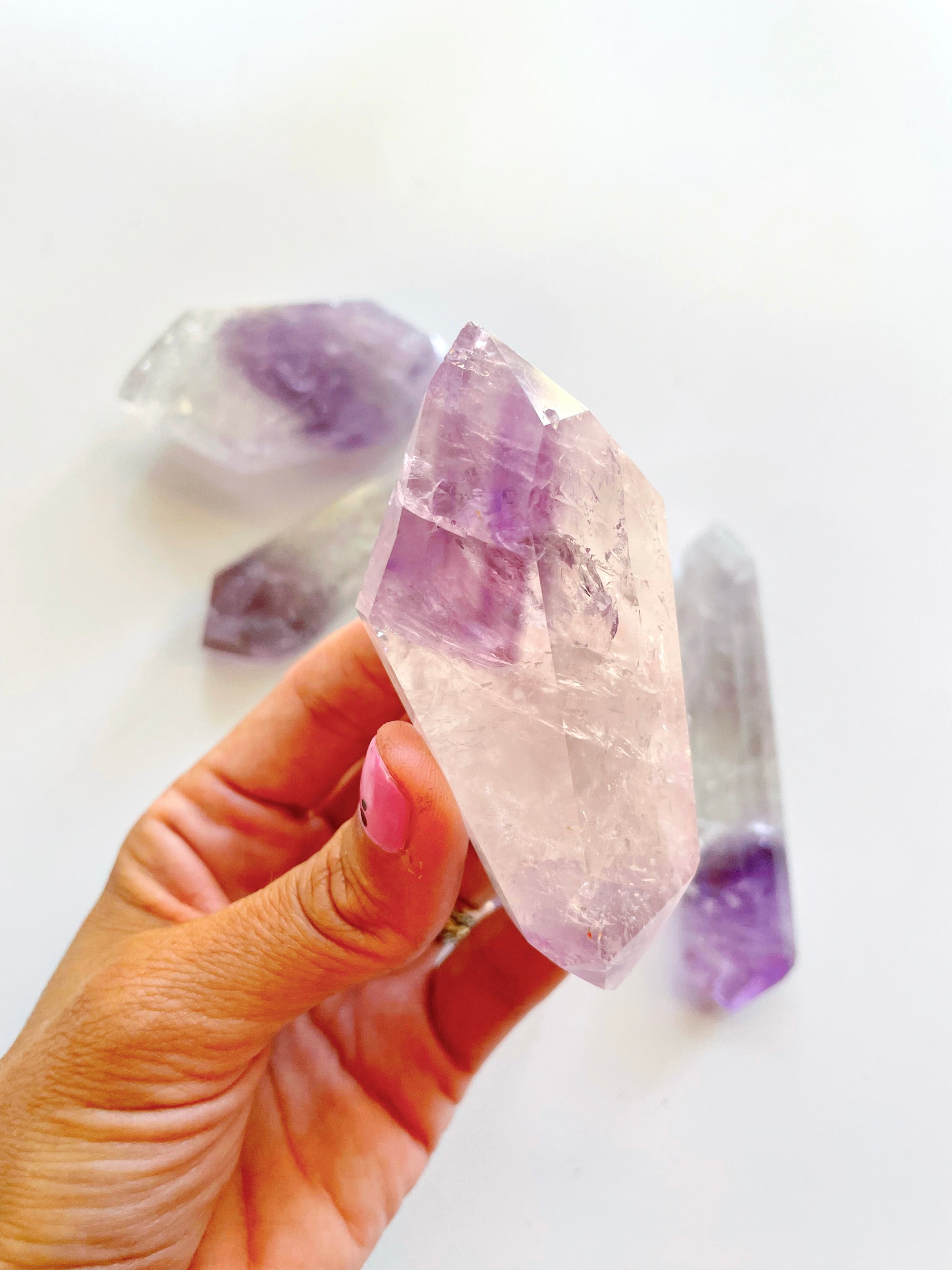 DT Amethyst Point