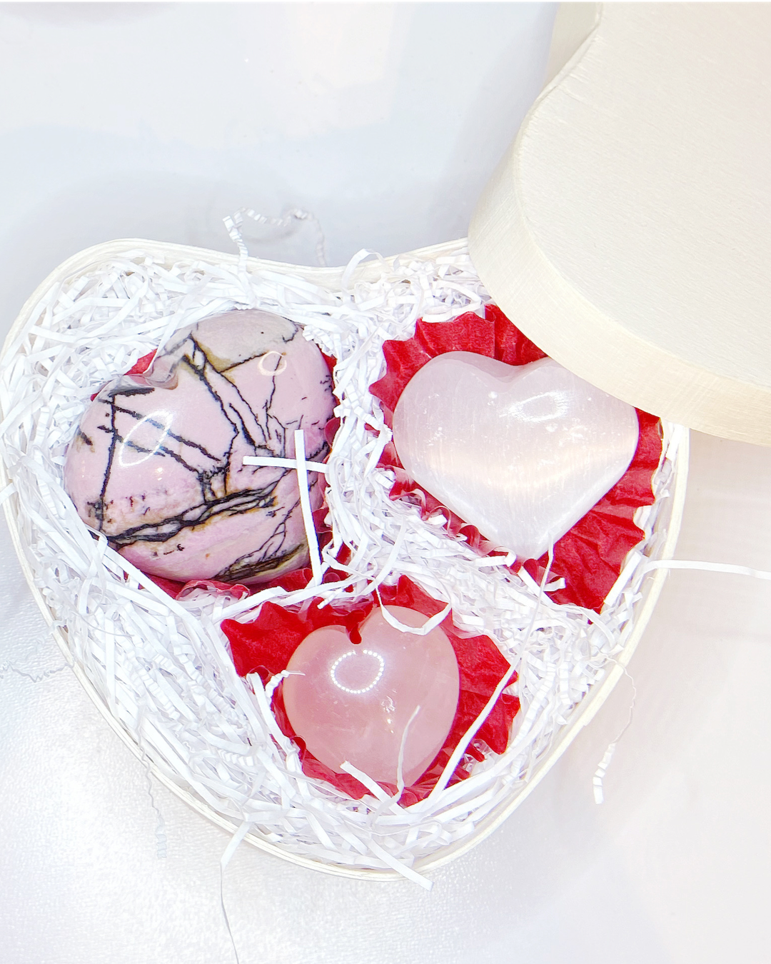 Be Mine - Valentine Crystal Set 💘