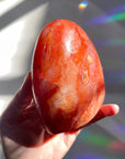 Carnelian Agate Freeform