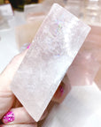 Pink Optical Calcite