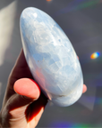 Blue Calcite Freeform