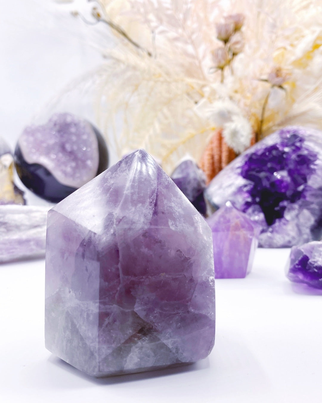 Amethyst Tower - Baltic Mermaid