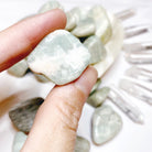 Amazonite Tumbled Stones - Baltic Mermaid