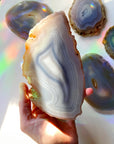 Banded Agate Slab