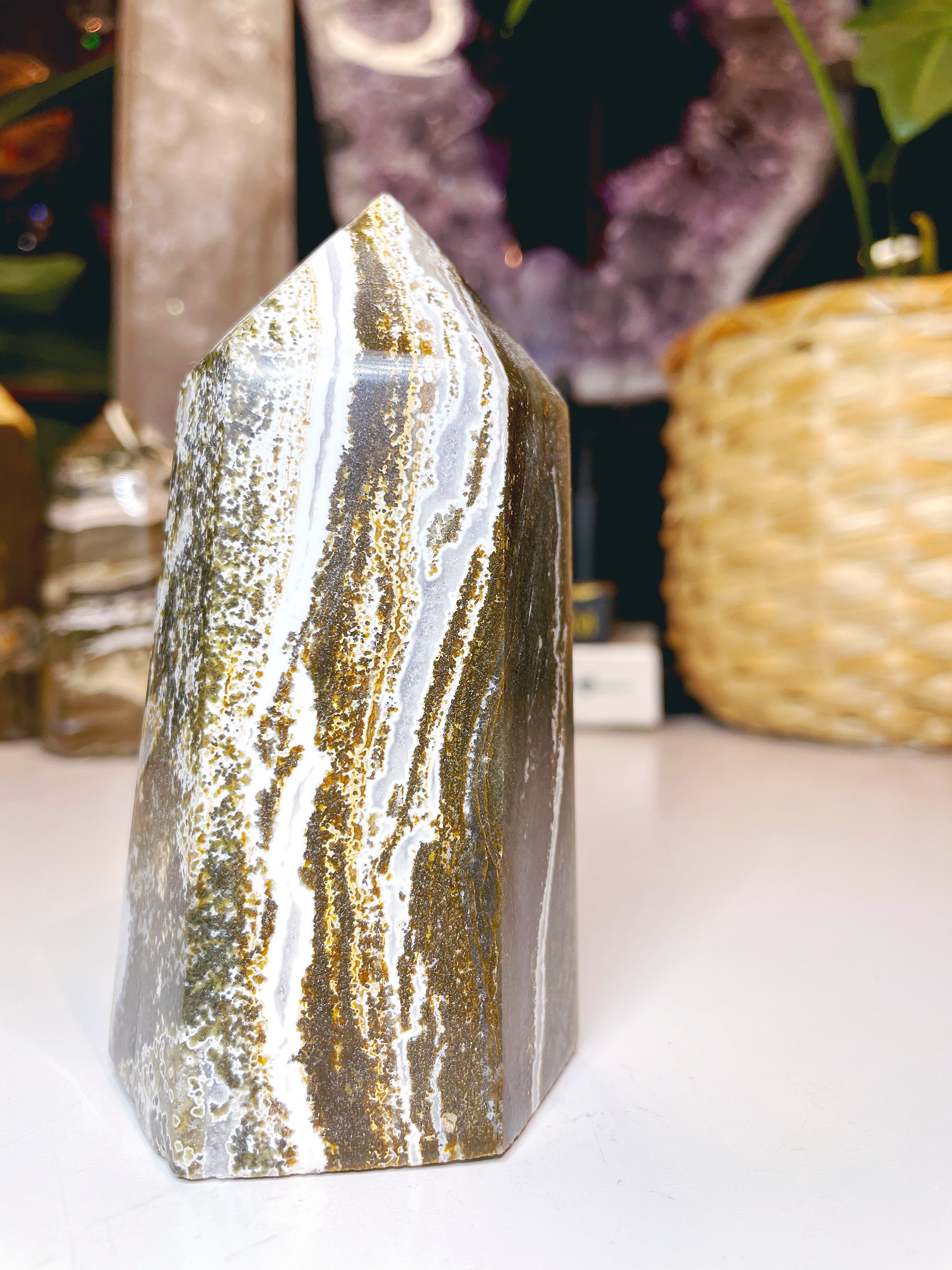 Ocean Jasper Tower - Baltic Mermaid