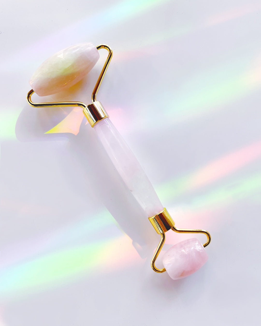 Facial Rollers: Jade & Rose Quartz - Baltic Mermaid