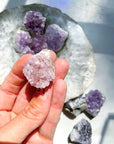 Mini Amethyst Clusters