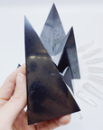 Shungite Spikes