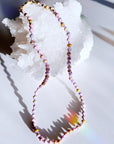 Phosphosiderite Candy Necklace