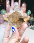 Smoky Quartz Dodecahedron