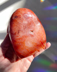 Carnelian Agate Freeform