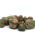 Unakite Tumbled Stones