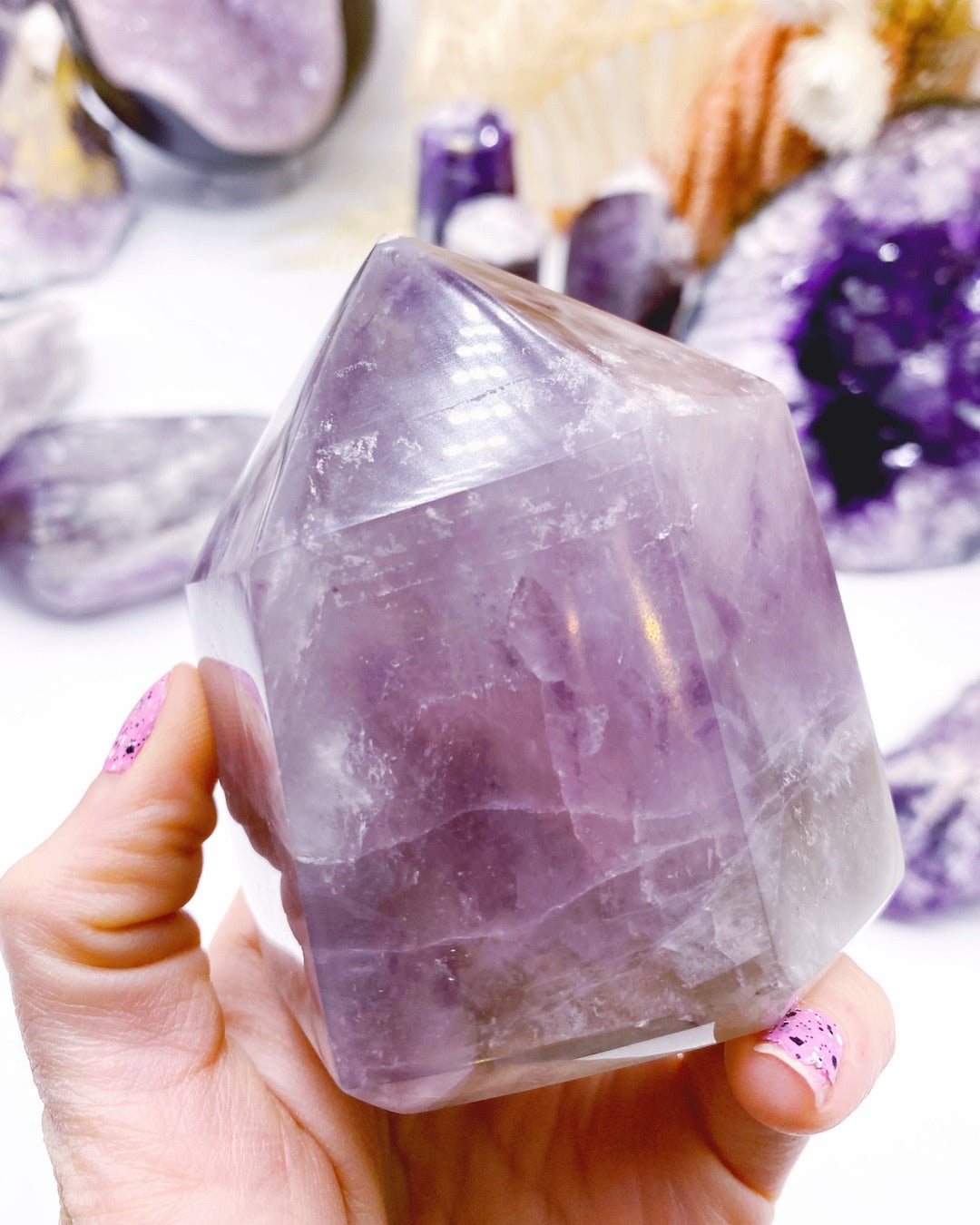 Amethyst Tower - Baltic Mermaid