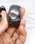 Hematite Tumbled Stones