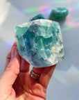 Fluorite Freeform