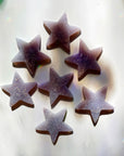 Grape Agate Star