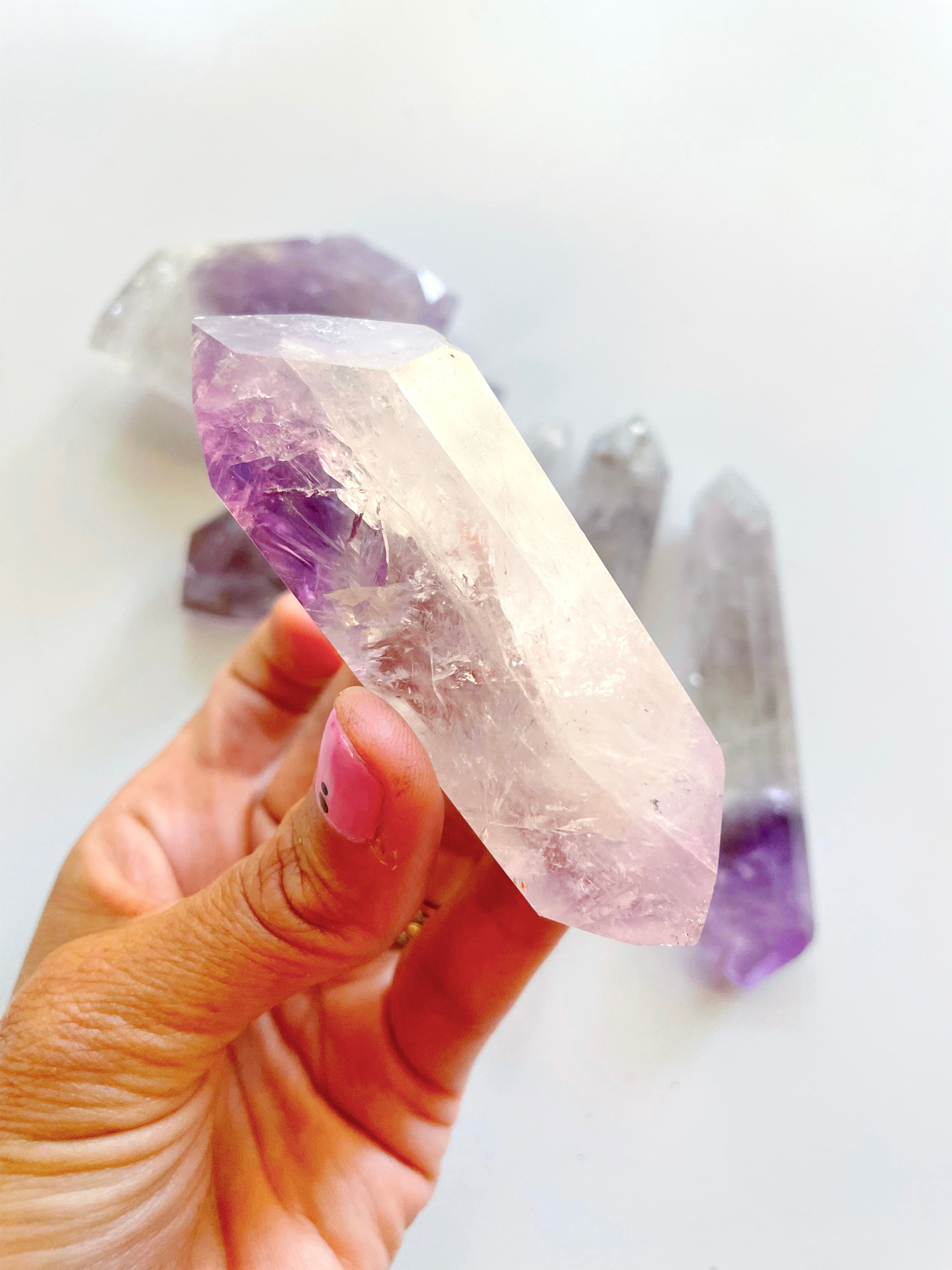 DT Amethyst Point - Baltic Mermaid