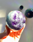 Fluorite Sphere