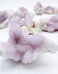 Amethyst Spirit Quartz Cluster