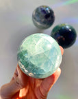 Fluorite Sphere