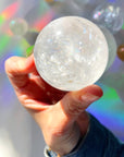 Optic Calcite Sphere AA