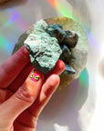 Raw Fuchsite - Mini