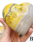 Bumblebee Jasper Hearts